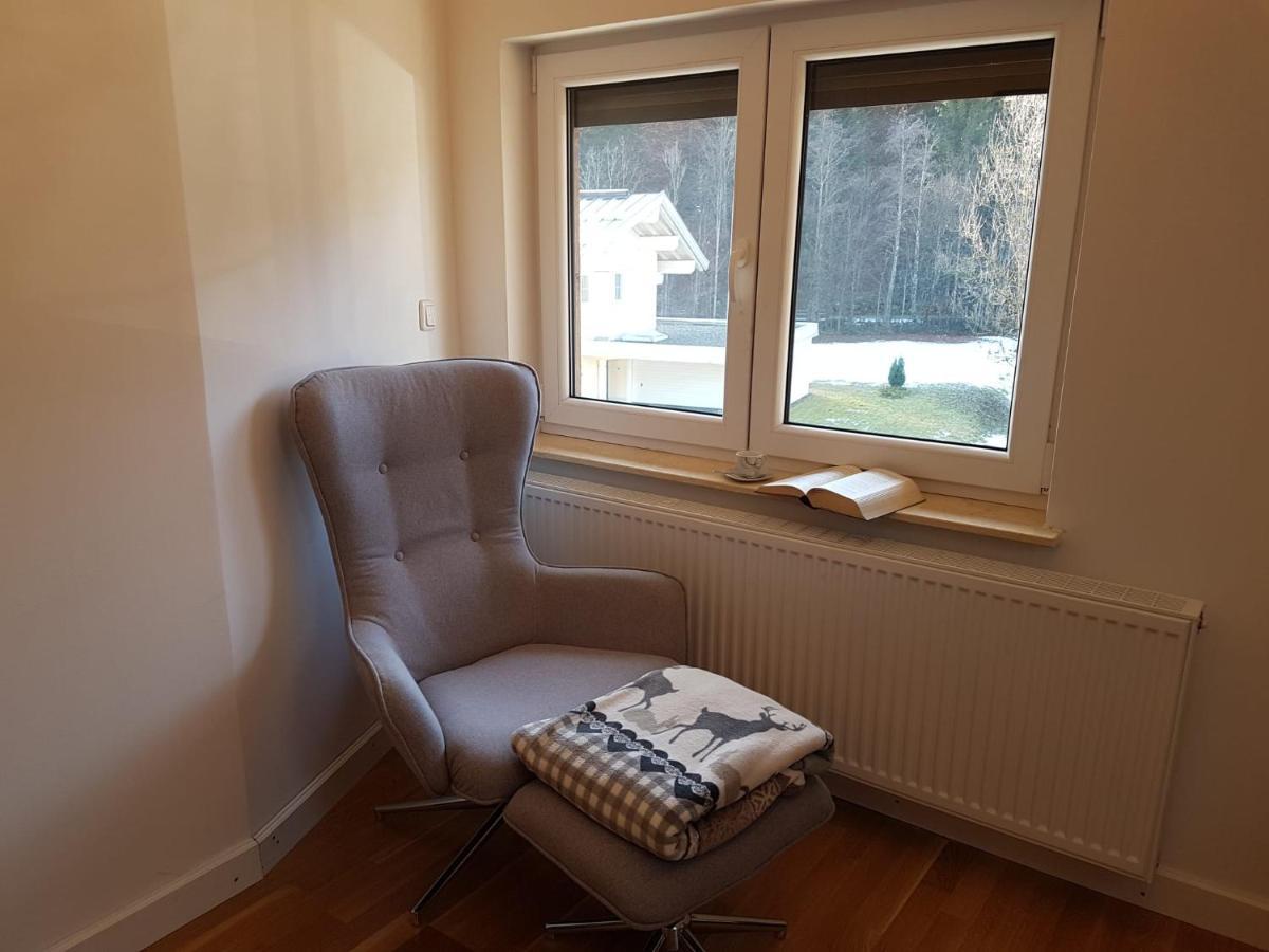 Ferienwohnung Rainer Fieberbrunn Exterior foto