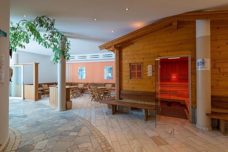 Ferienwohnung Rainer Fieberbrunn Exterior foto
